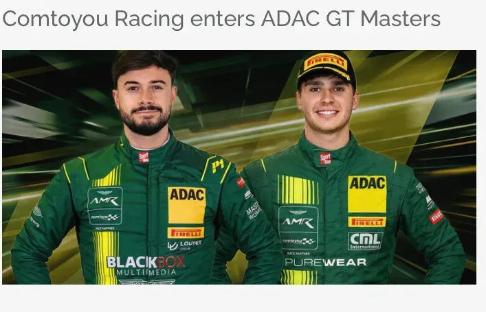 Comtoyou Racing